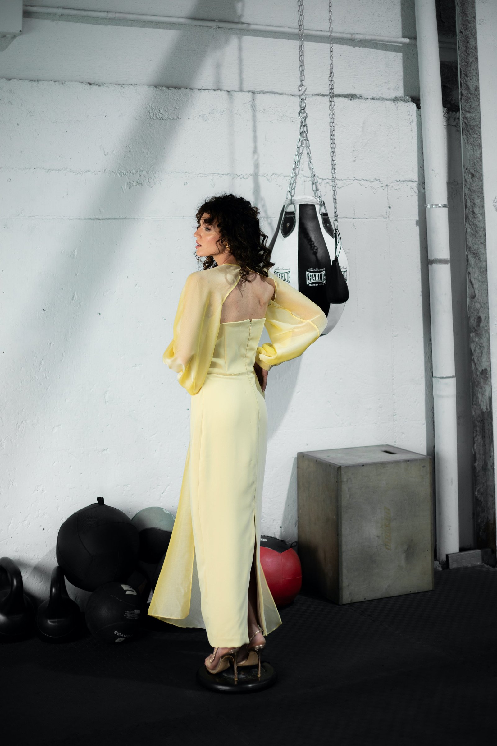 VESTIDO AURA