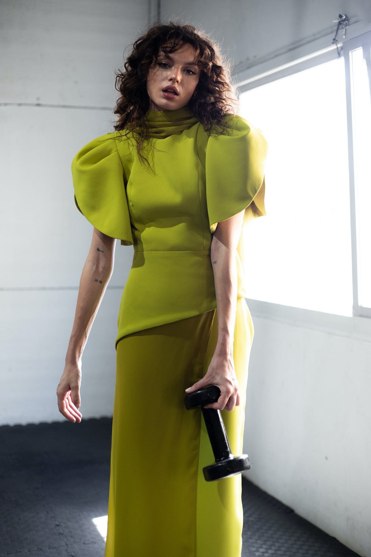 HALO DRESS
