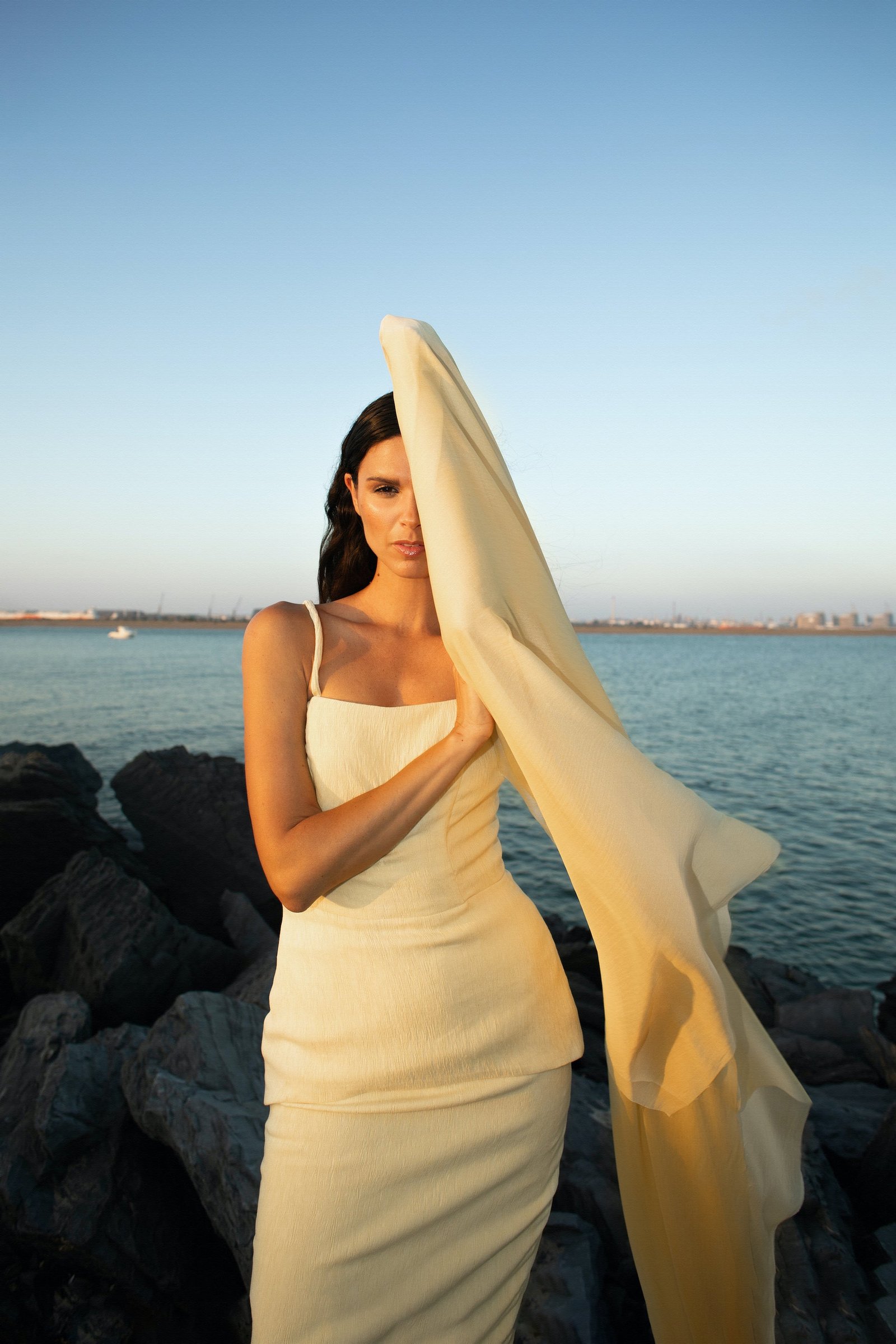 VESTIDO SOLÉ