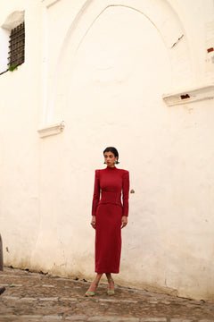 VESTIDO RHODOS