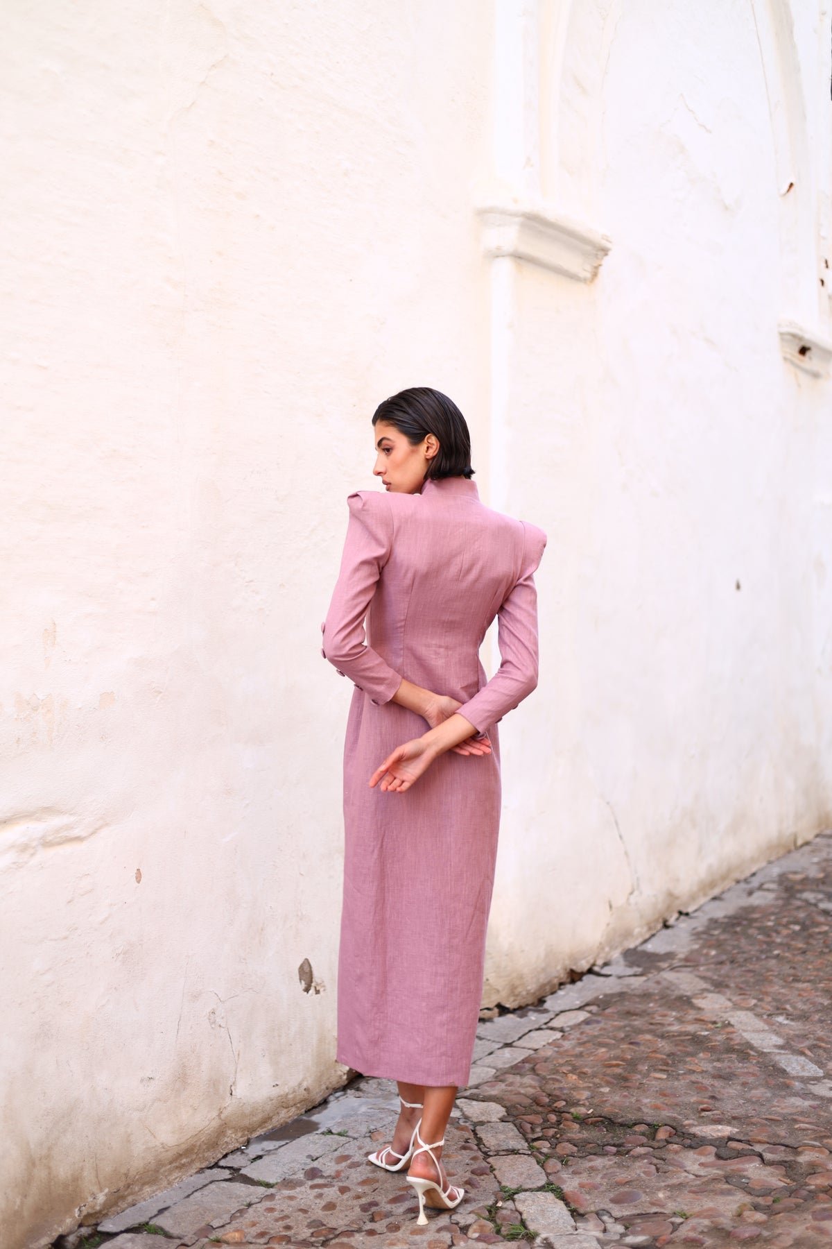 VESTIDO GEODA