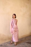 VESTIDO ASYM ROSE