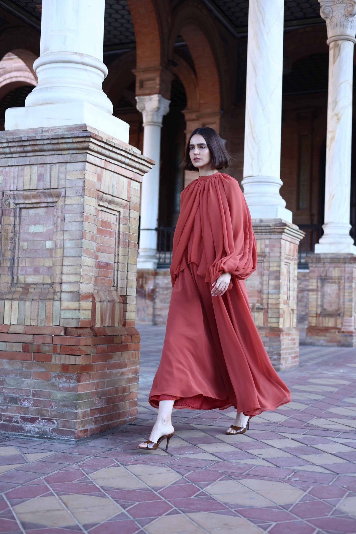 DRESS EDIT
