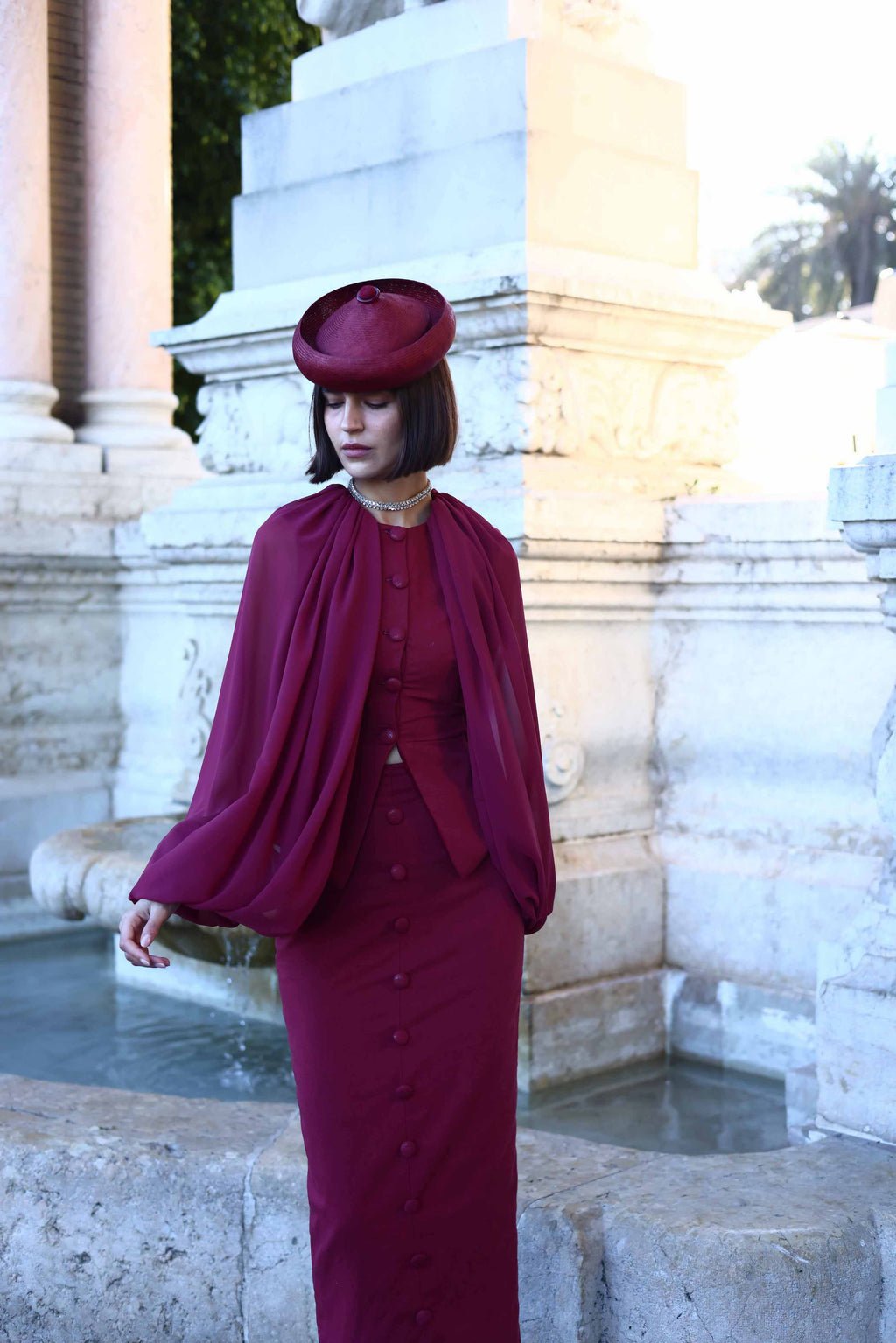 CONJUNTO SCARLET