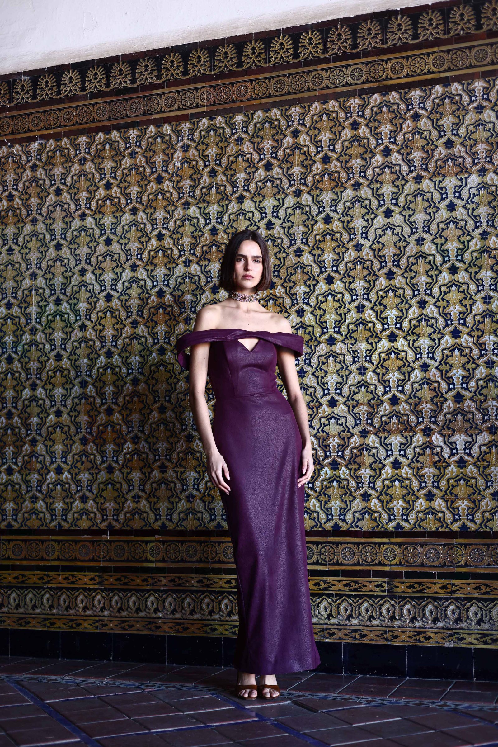 VESTIDO DEEP