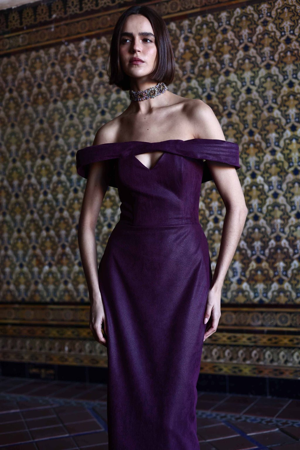 VESTIDO DEEP