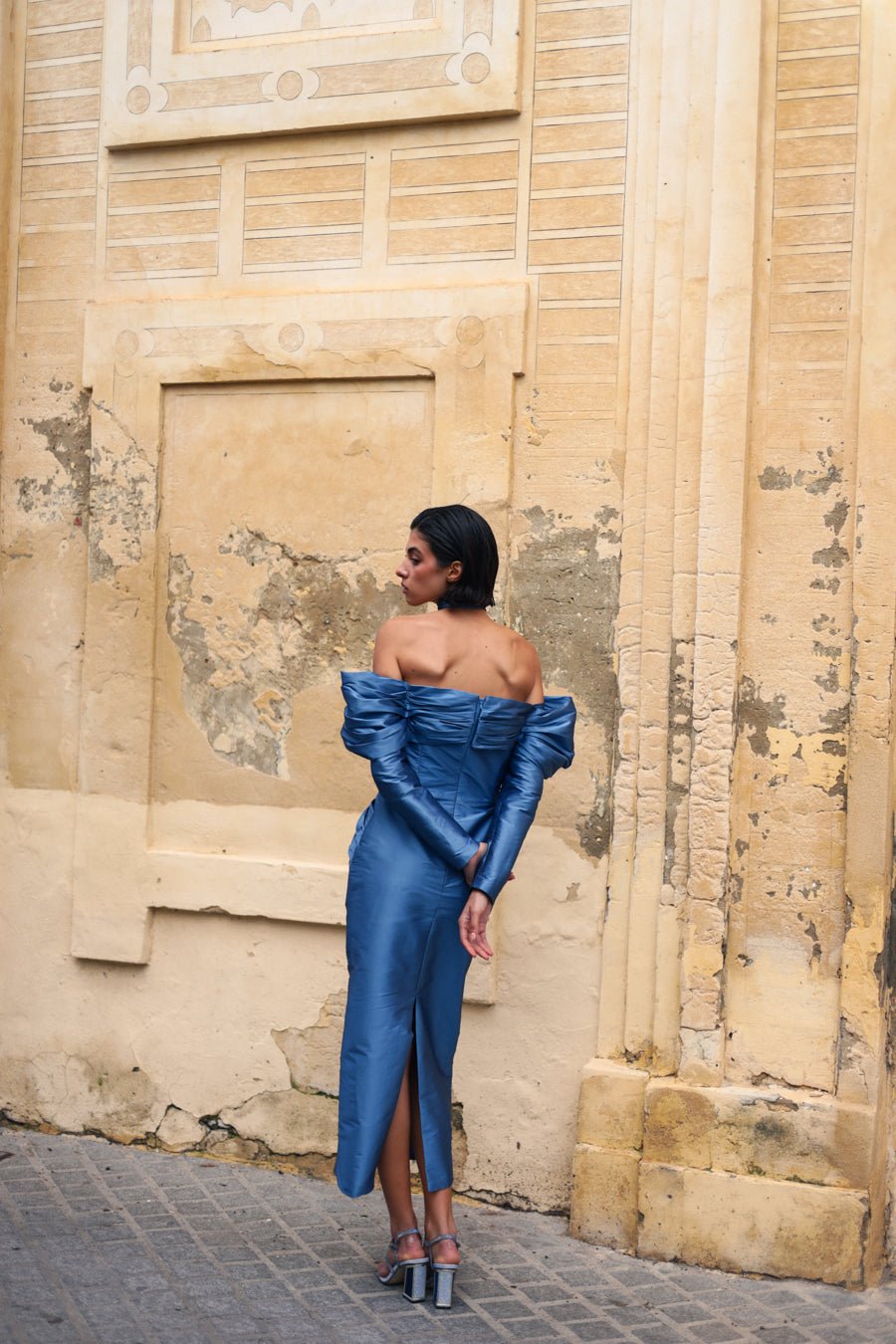 VESTIDO ÓPALO
